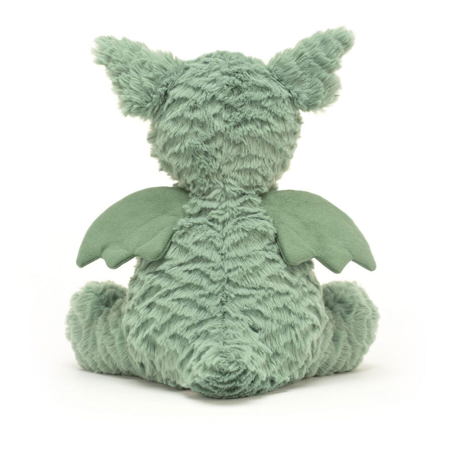JellyCat Smok Słodziak 23 cm - obrazek 3