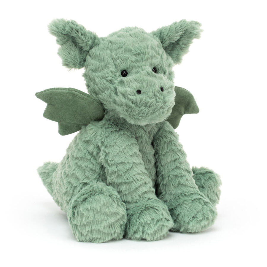 JellyCat Smok Słodziak 23 cm