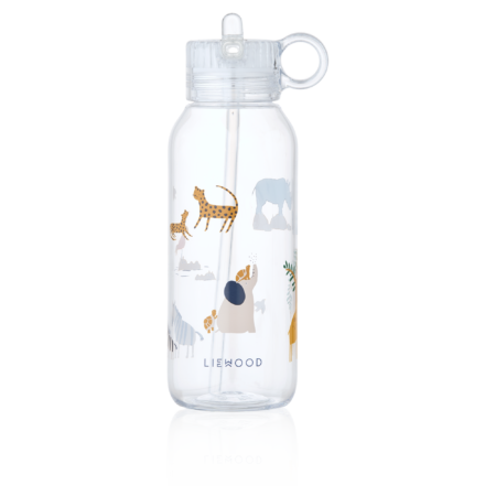 Liewood Butelka Yang Tritan 500 ml All Together Sandy