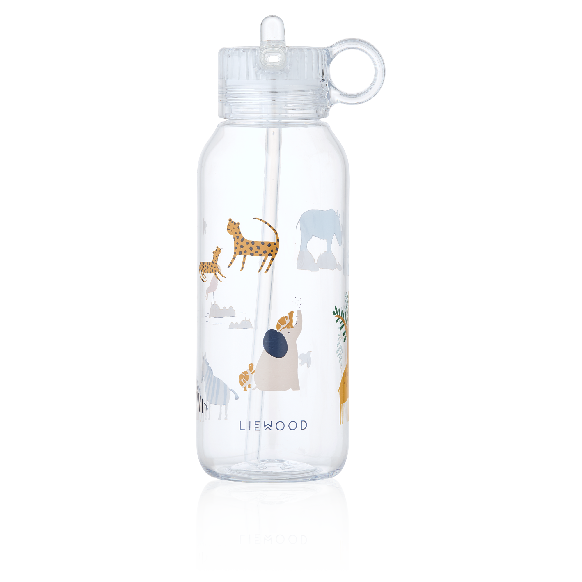 Liewood Butelka Yang Tritan 500 ml All Together Sandy