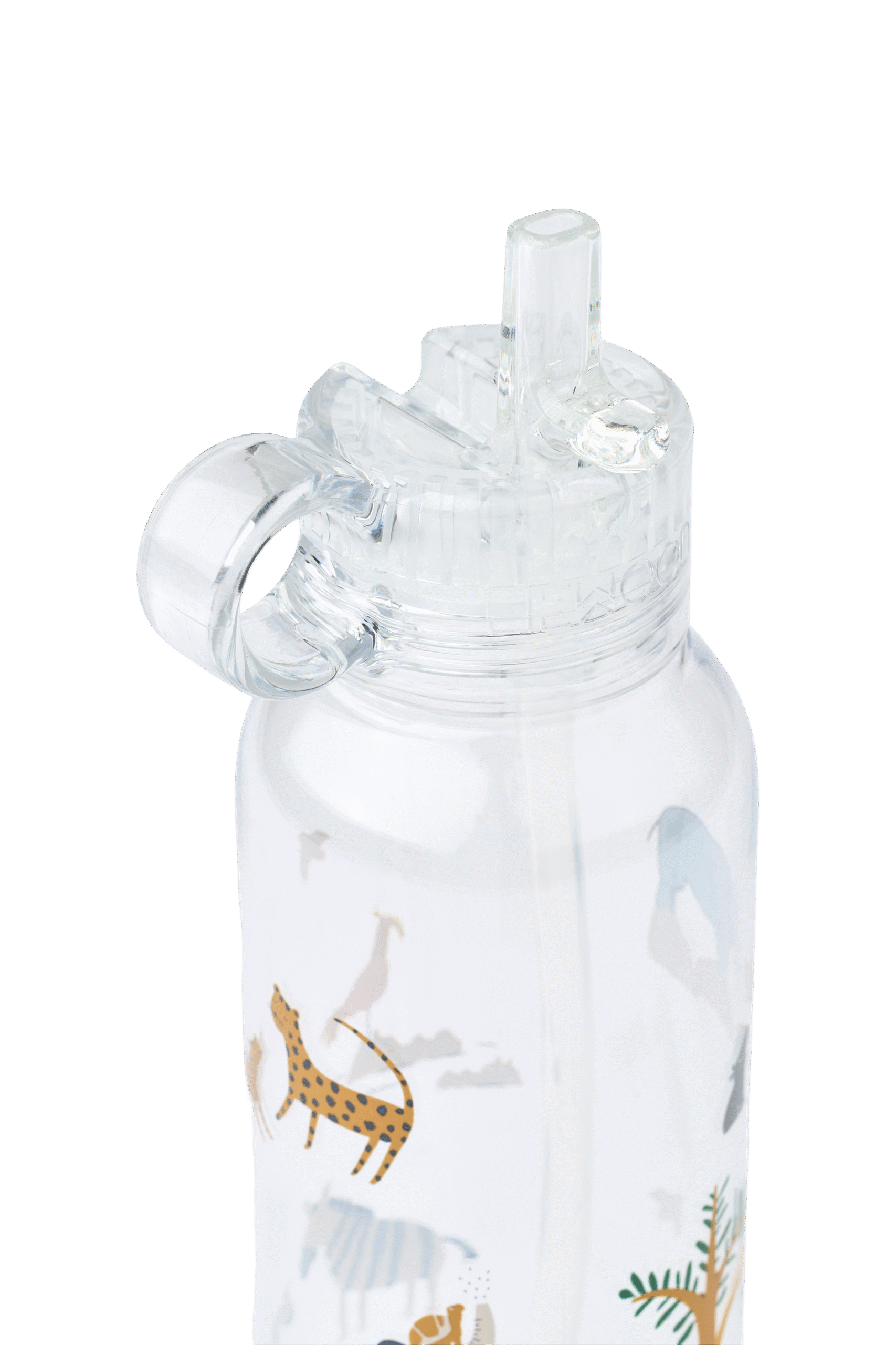 Liewood Butelka Yang Tritan 500 ml All Together Sandy - obrazek 2