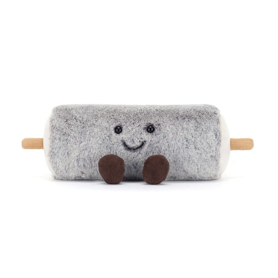 Jellycat Wesoły Kozi Ser 20 cm - obrazek 4