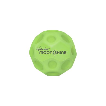 Waboba Piłeczka Moonshine Color Zielona