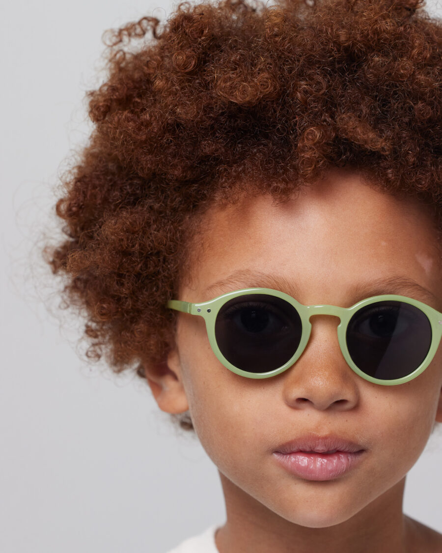 Izipizi Okulary Przeciwsłoneczne Junior Sun #D (5-10 Lat) Pear - obrazek 6