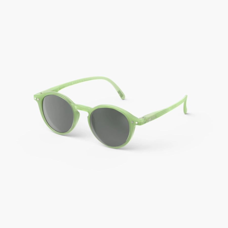 Izipizi Okulary Przeciwsłoneczne Junior Sun #D (5-10 Lat) Pear