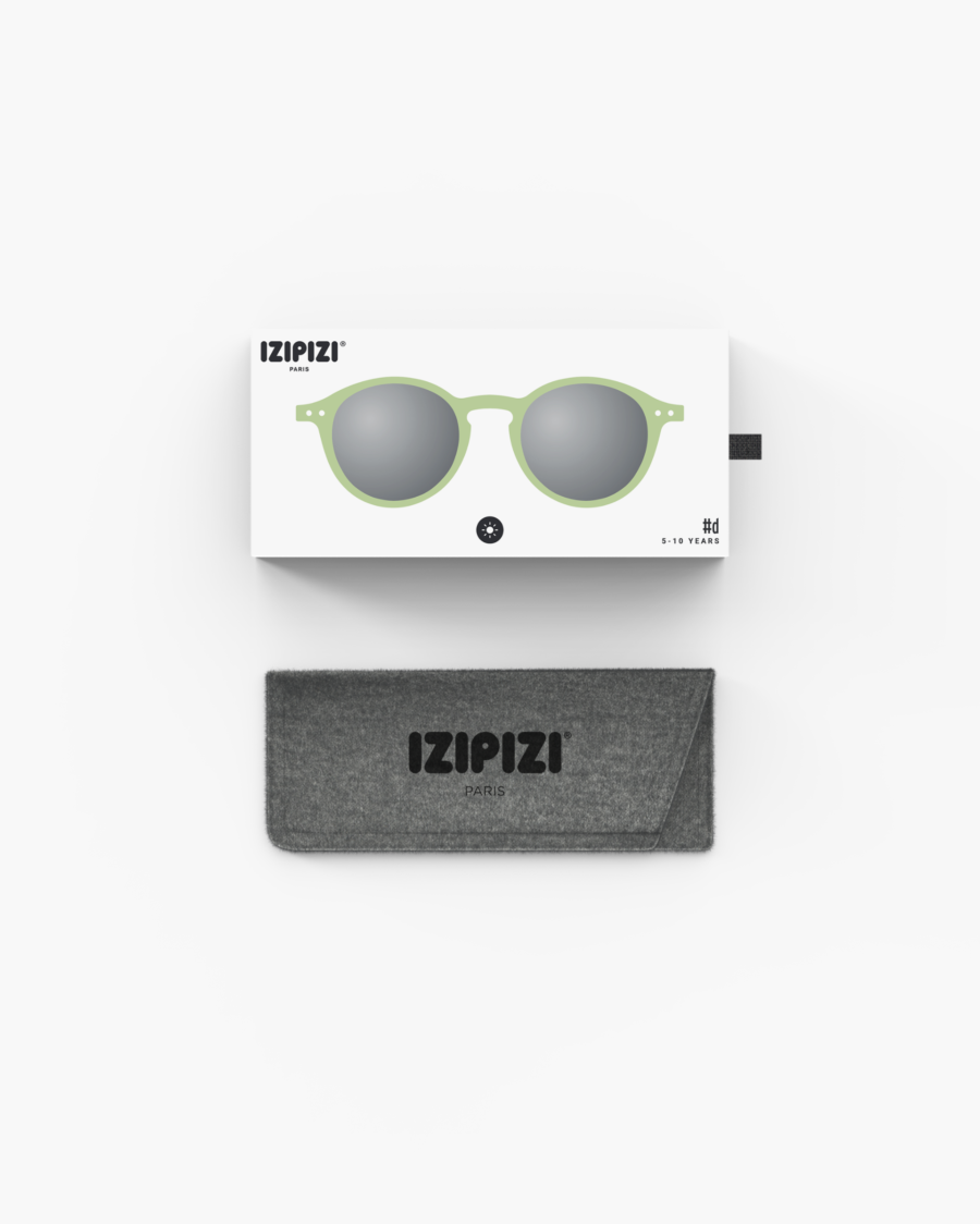 Izipizi Okulary Przeciwsłoneczne Junior Sun #D (5-10 Lat) Pear - obrazek 5