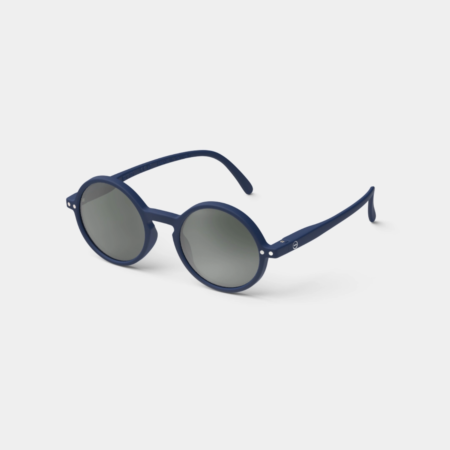 Izipizi Okulary Przeciwsłoneczne dla Dzieci JUNIOR SUN (5-10 lat) #G Navy Blue