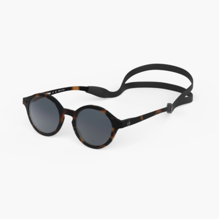 Izipizi Okulary Przeciwsłoneczne dla Dzieci KIDS+ SUN (3-5 lat) #D Tortoise