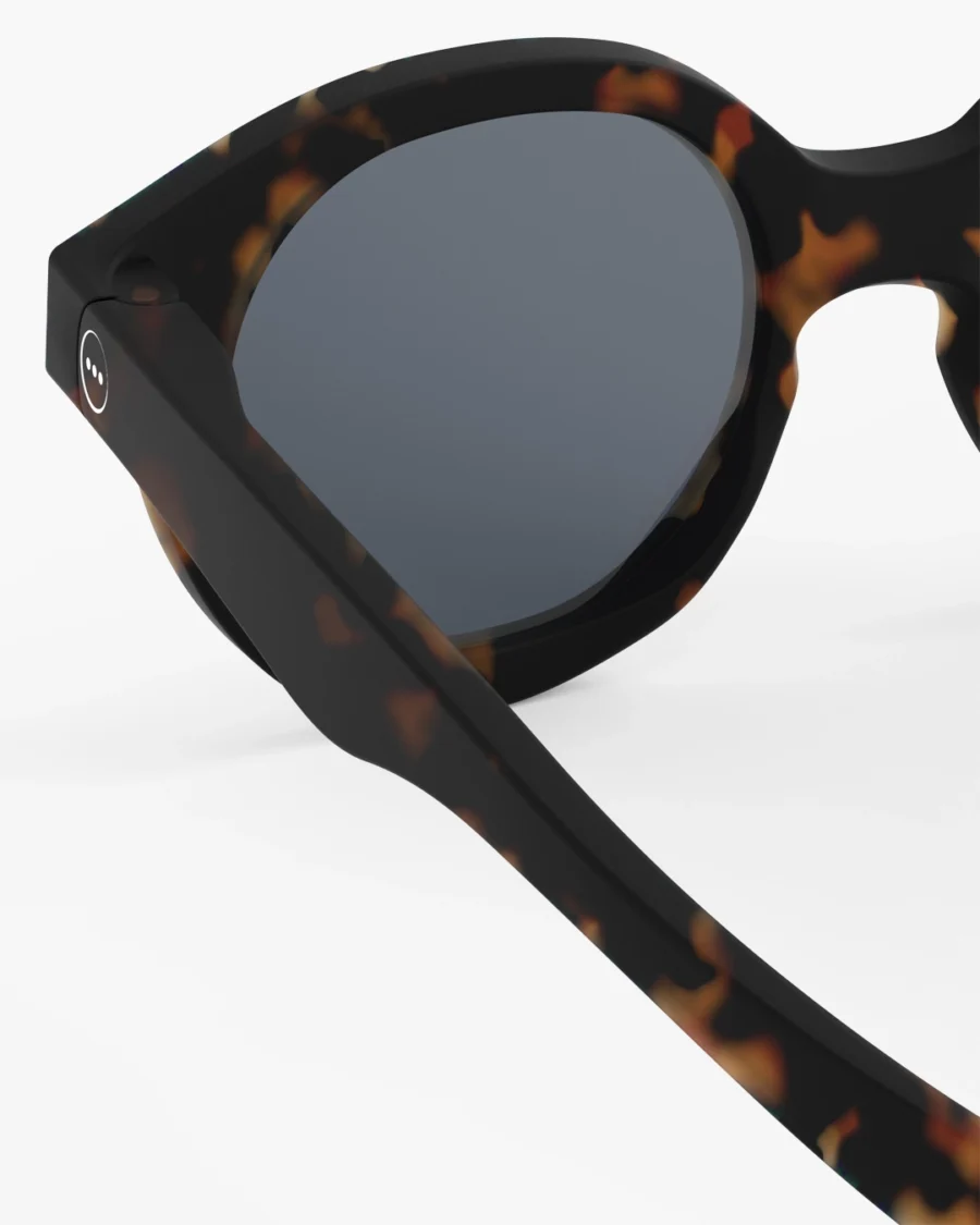 Izipizi Okulary Przeciwsłoneczne Dla Dzieci Kids #C Tortoise 9-36m - obrazek 4