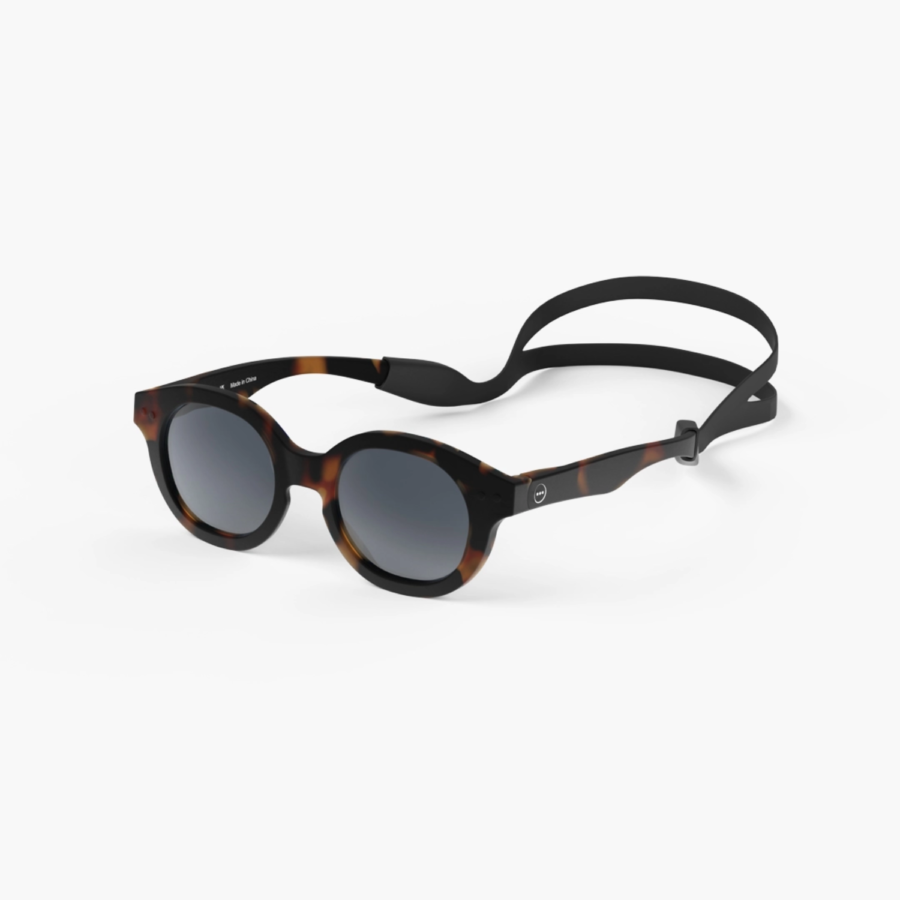 Izipizi Okulary Przeciwsłoneczne Dla Dzieci Kids #C Tortoise 9-36m