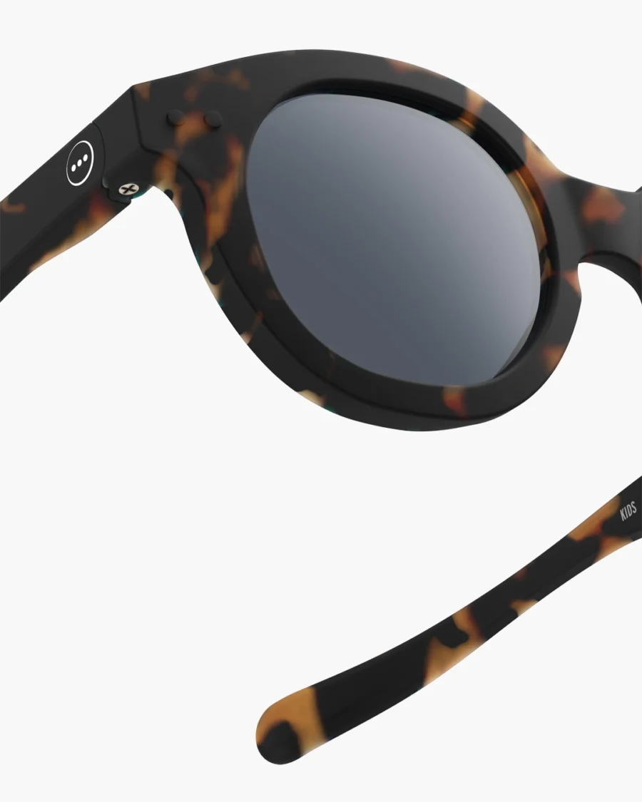 Izipizi Okulary Przeciwsłoneczne Dla Dzieci Kids #C Tortoise 9-36m - obrazek 3