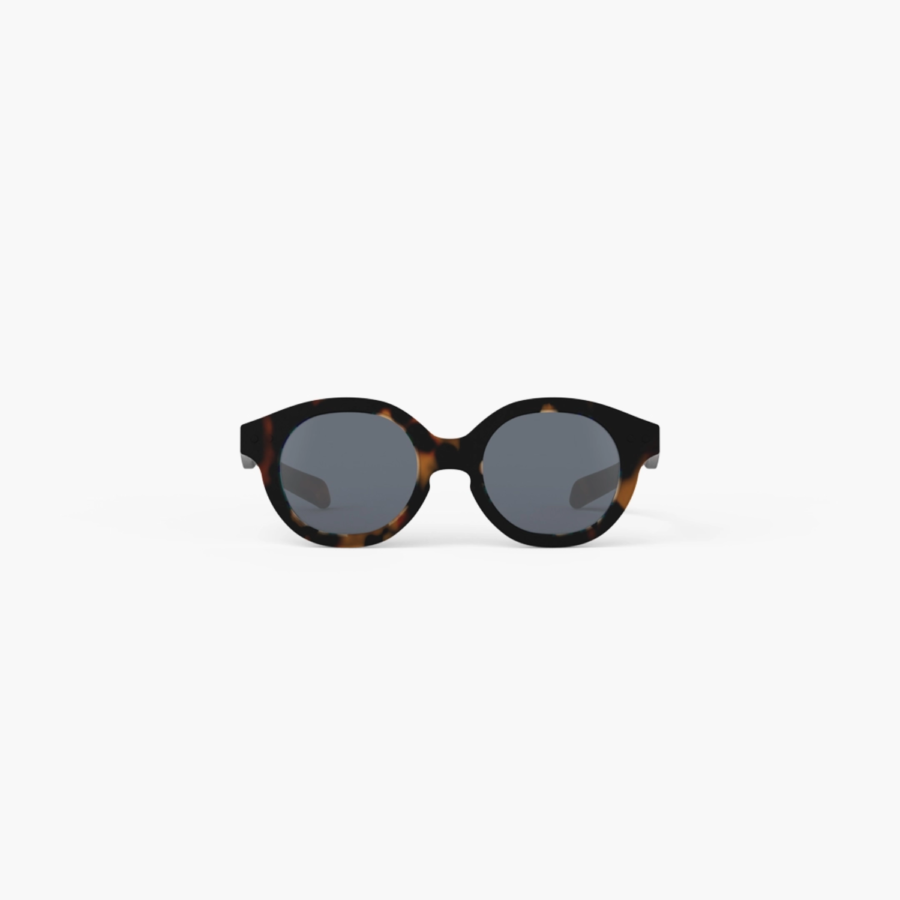 Izipizi Okulary Przeciwsłoneczne dla Niemowląt BABY SUN #C (0-9 miesięcy) Tortoise - obrazek 2