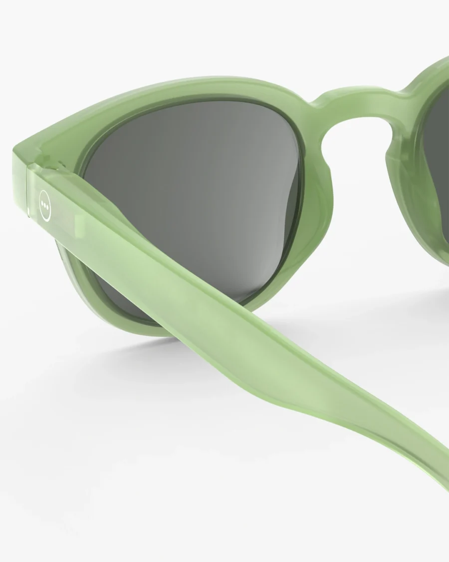 Izipizi Okulary Przeciwsłoneczne dla Dzieci JUNIOR SUN (5-10 lat) #C Pear - obrazek 5
