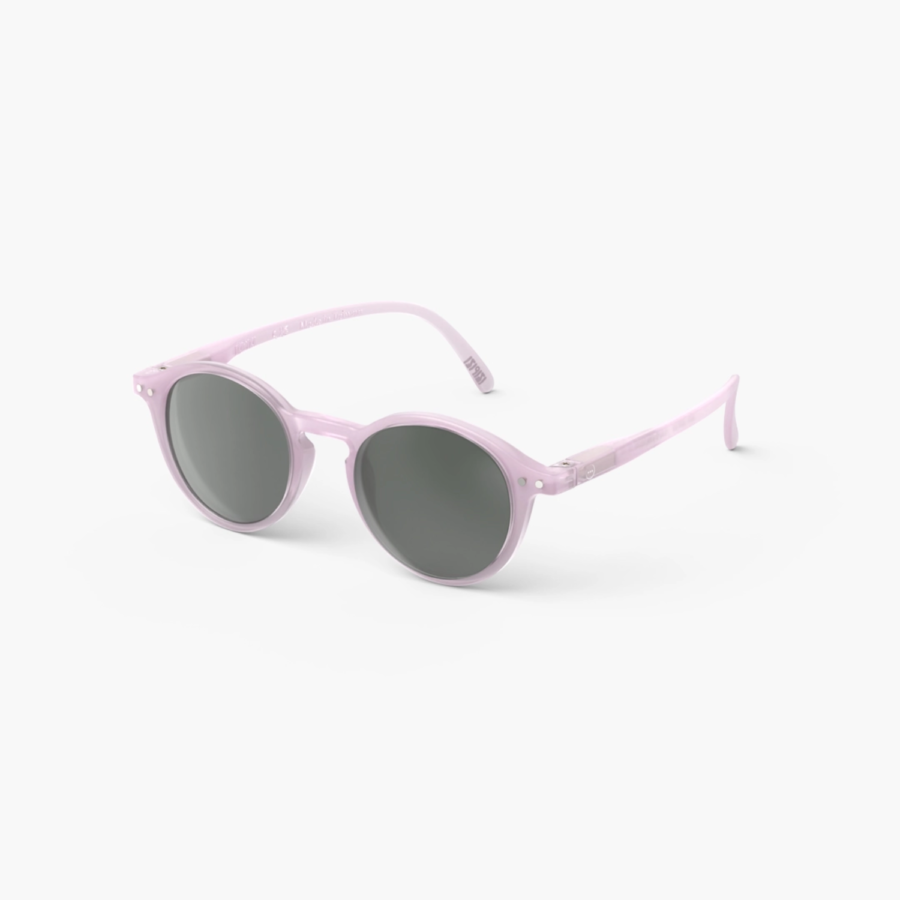 Izipizi Okulary Przeciwsłoneczne Junior Sun #D (5-10 Lat) Lilac