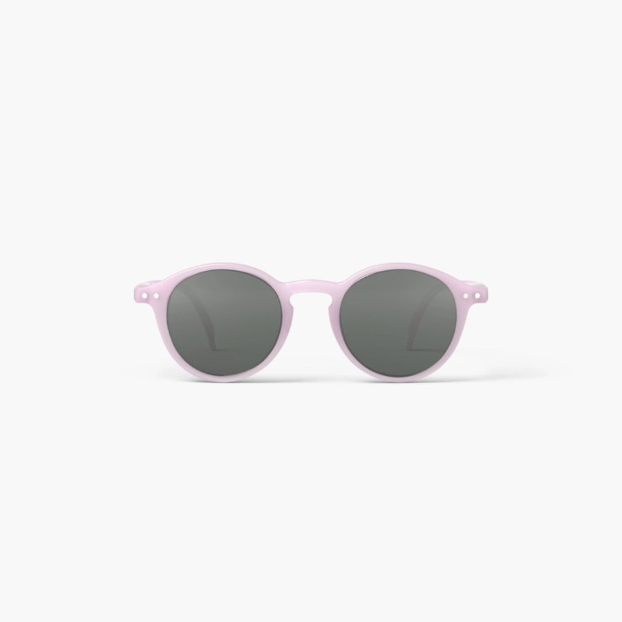 Izipizi Okulary Przeciwsłoneczne Junior Sun #D (5-10 Lat) Lilac - obrazek 2