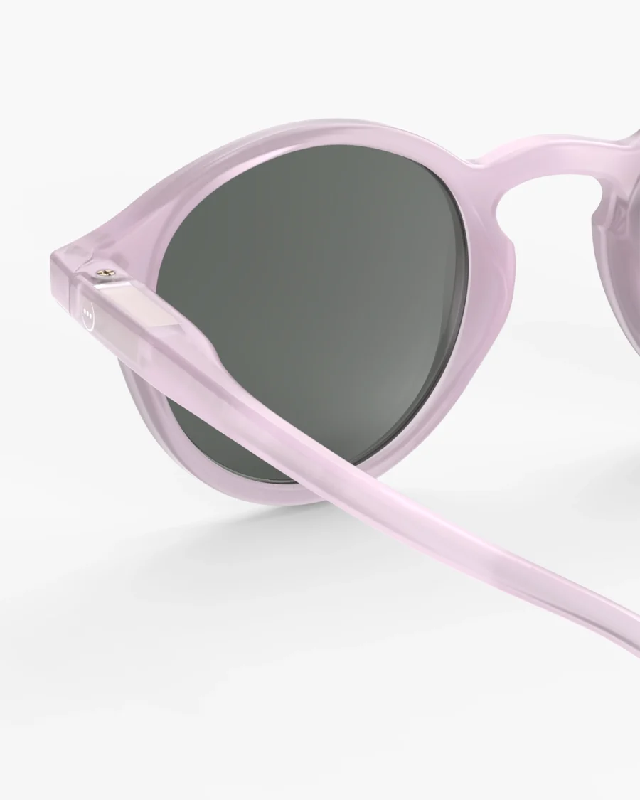 Izipizi Okulary Przeciwsłoneczne Junior Sun #D (5-10 Lat) Lilac - obrazek 5