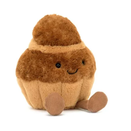 Jellycat Wesołe Brioche Brigitte 15 cm