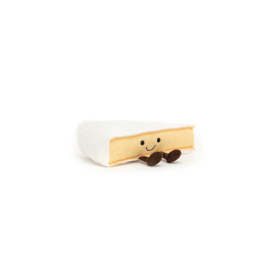 Jellycat Wesoły Ser Brie 22 cm