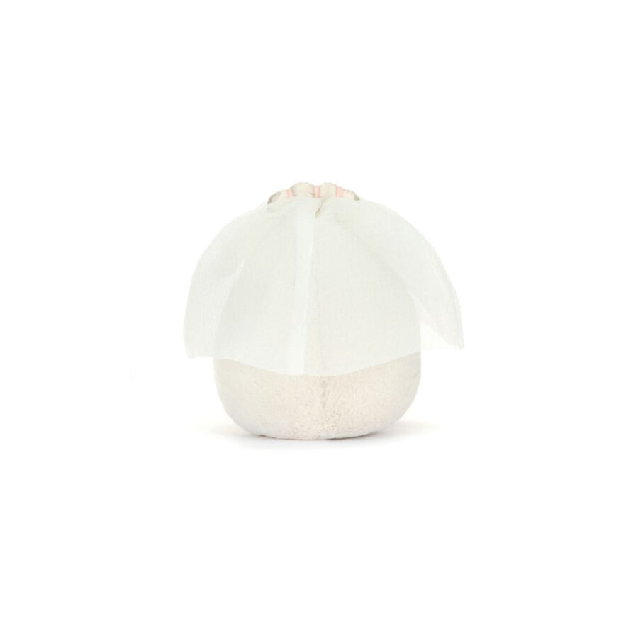 Jellycat Jajko Panna Młoda 14 cm - obrazek 2