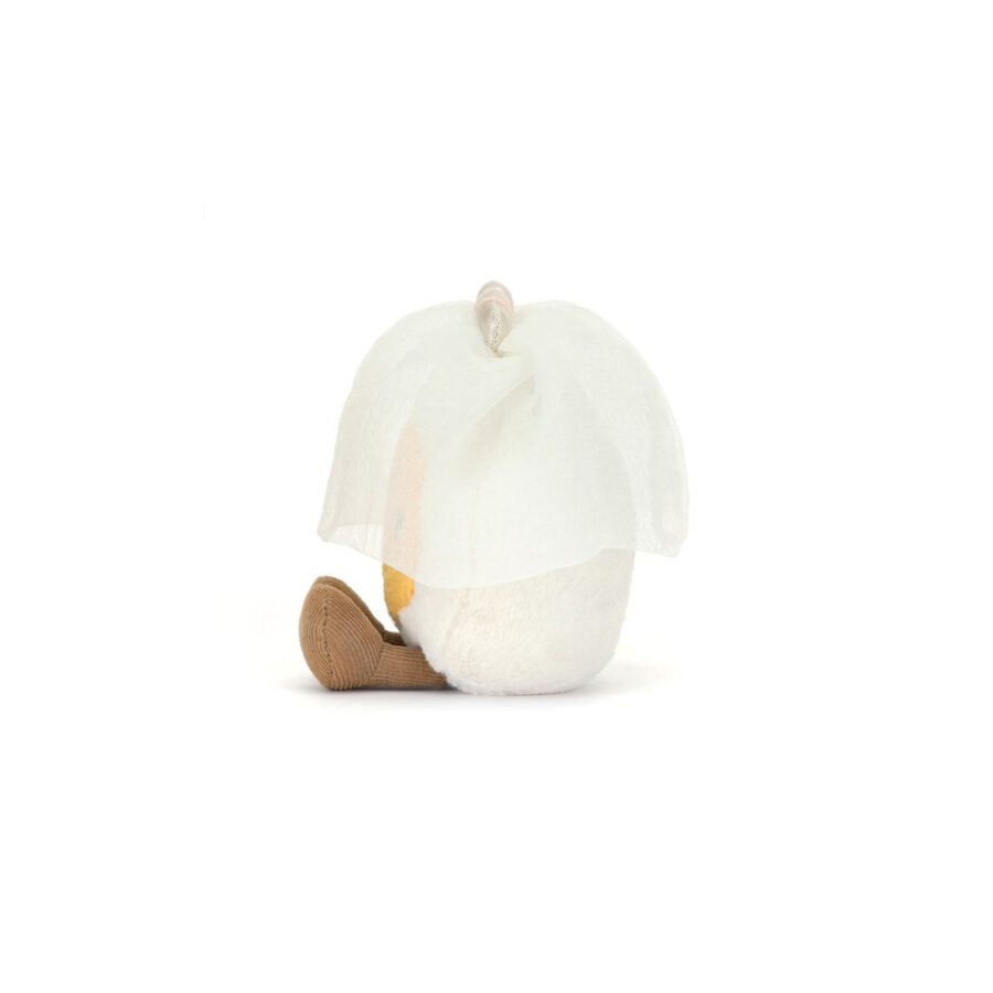 Jellycat Jajko Panna Młoda 14 cm - obrazek 3