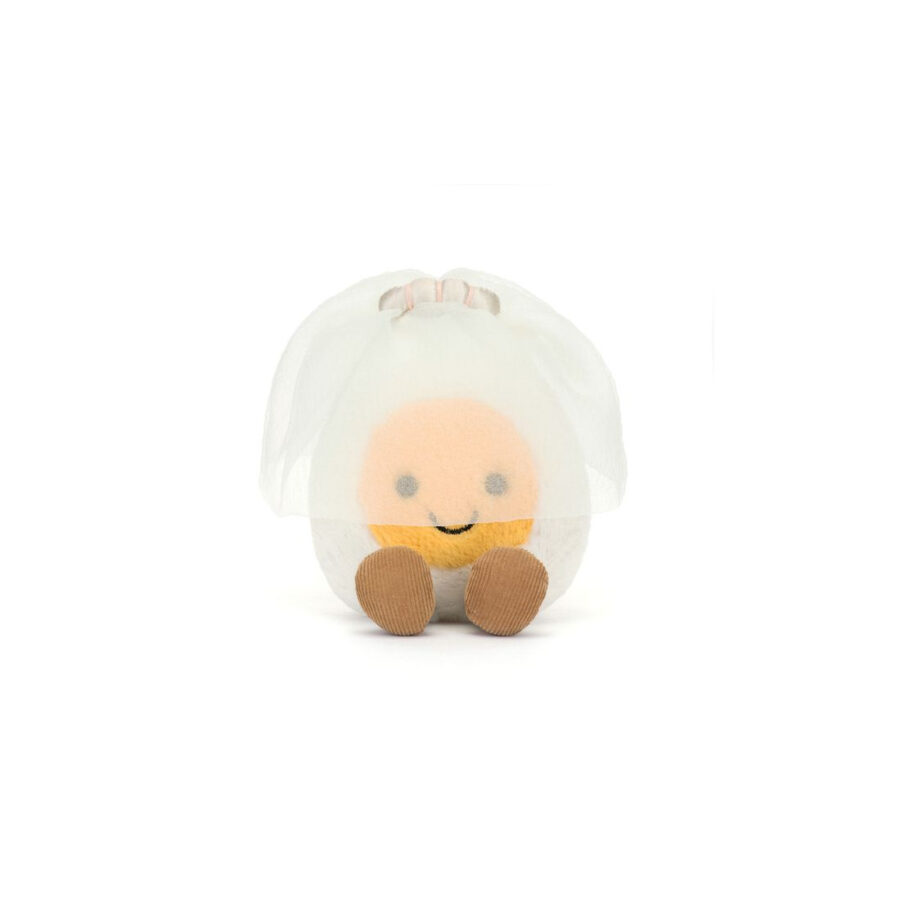 Jellycat Jajko Panna Młoda 14 cm - obrazek 4