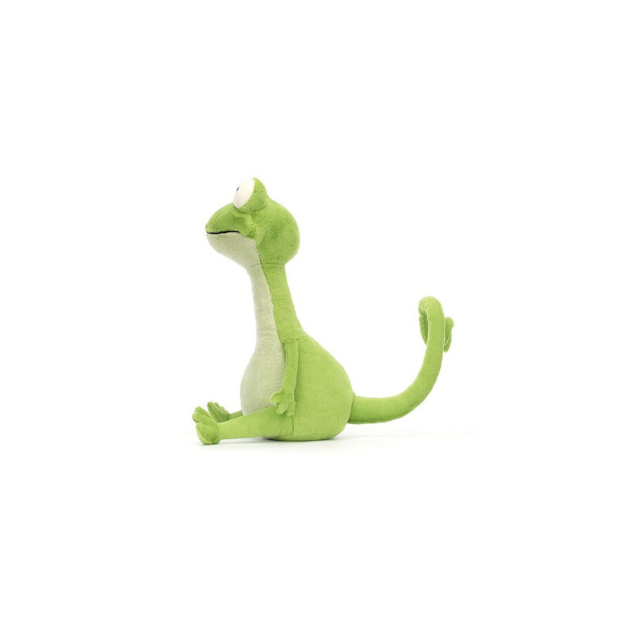 Jellycat Kameleon 39 cm - obrazek 2