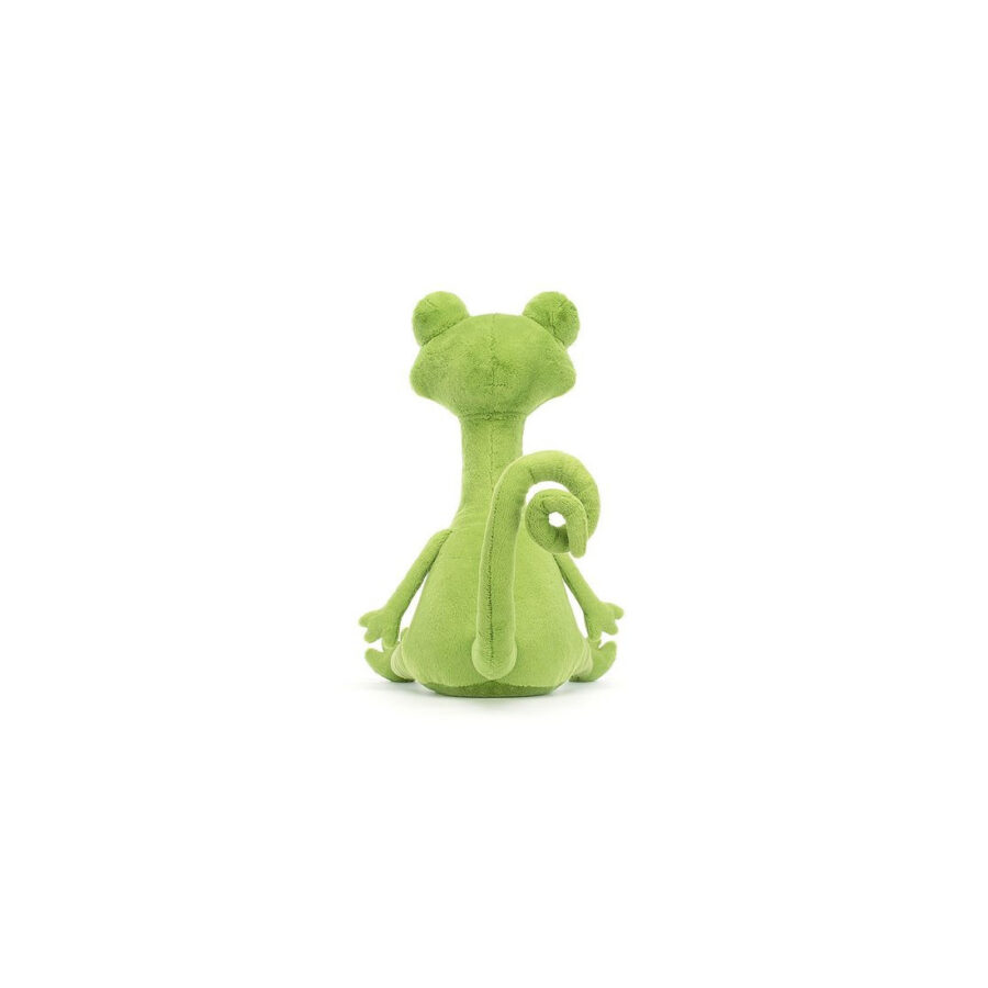 Jellycat Kameleon 39 cm - obrazek 3