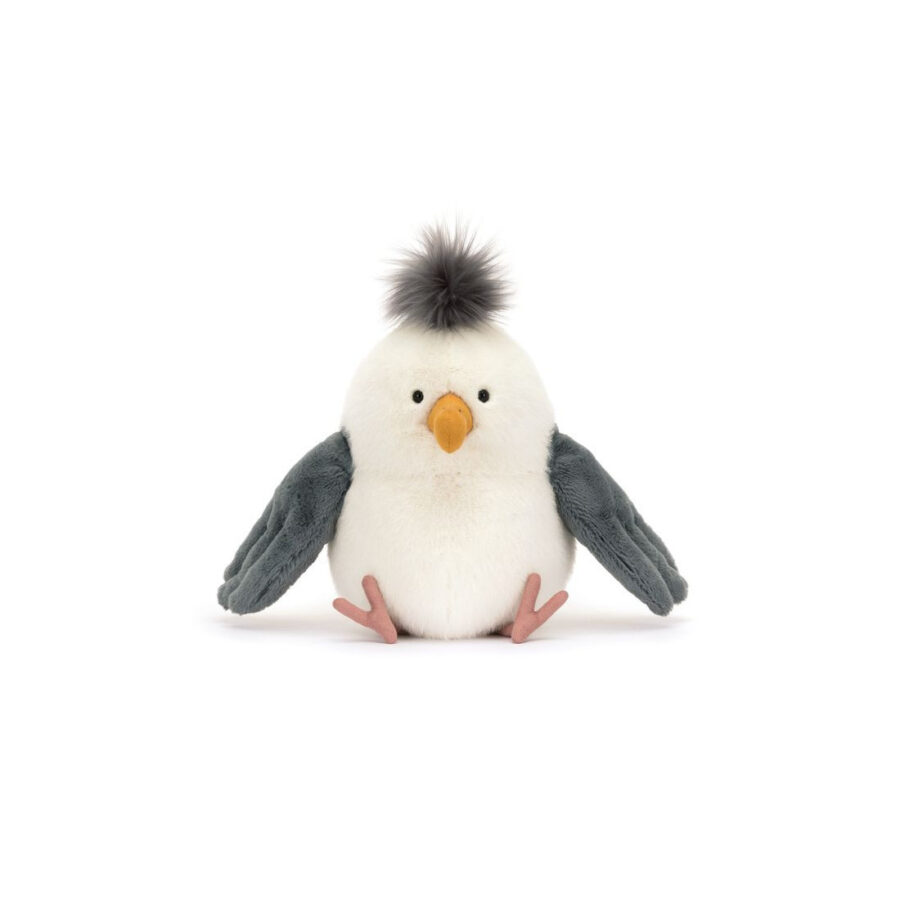 JellyCat Mewa Chip 25 cm - obrazek 2