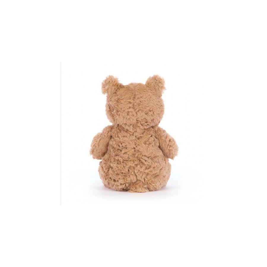 JellyCat Miś Bartłomiej 14 cm - obrazek 3