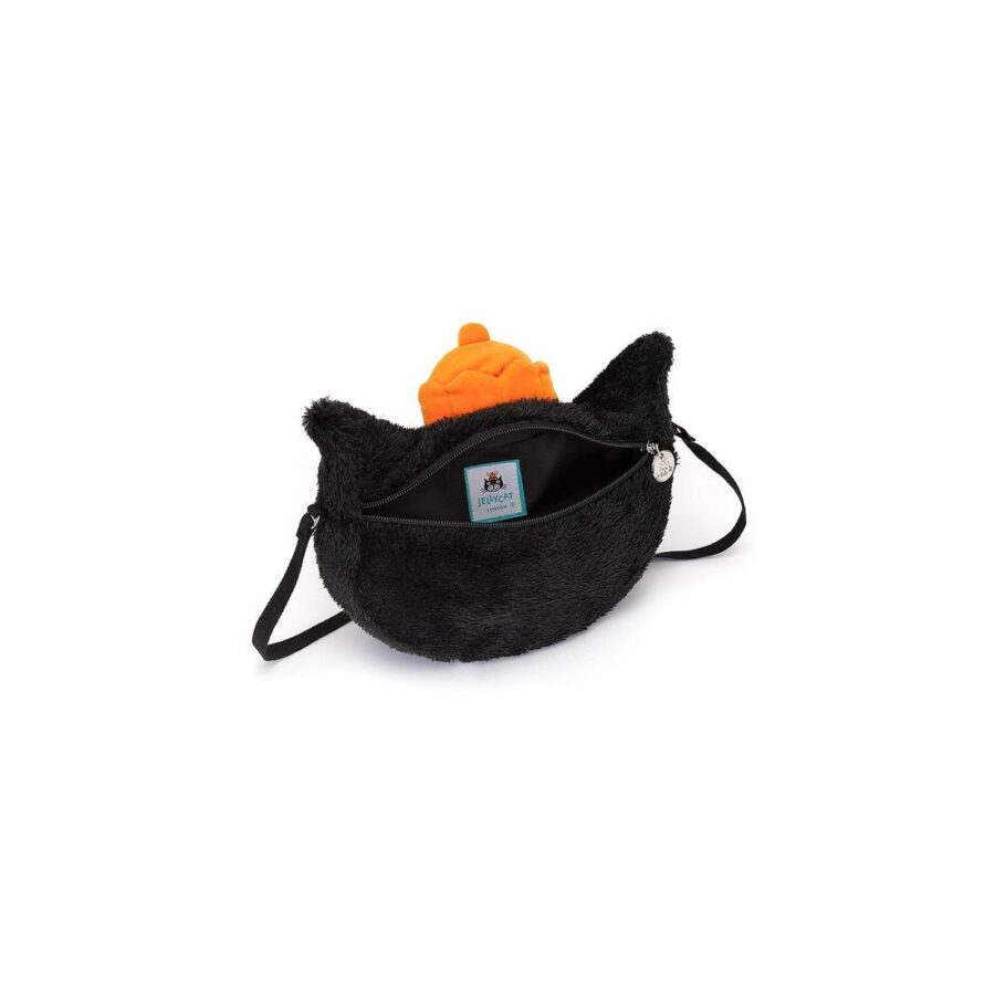 JellyCat Torebka na Ramię Kot Jellycat 23 cm - obrazek 2
