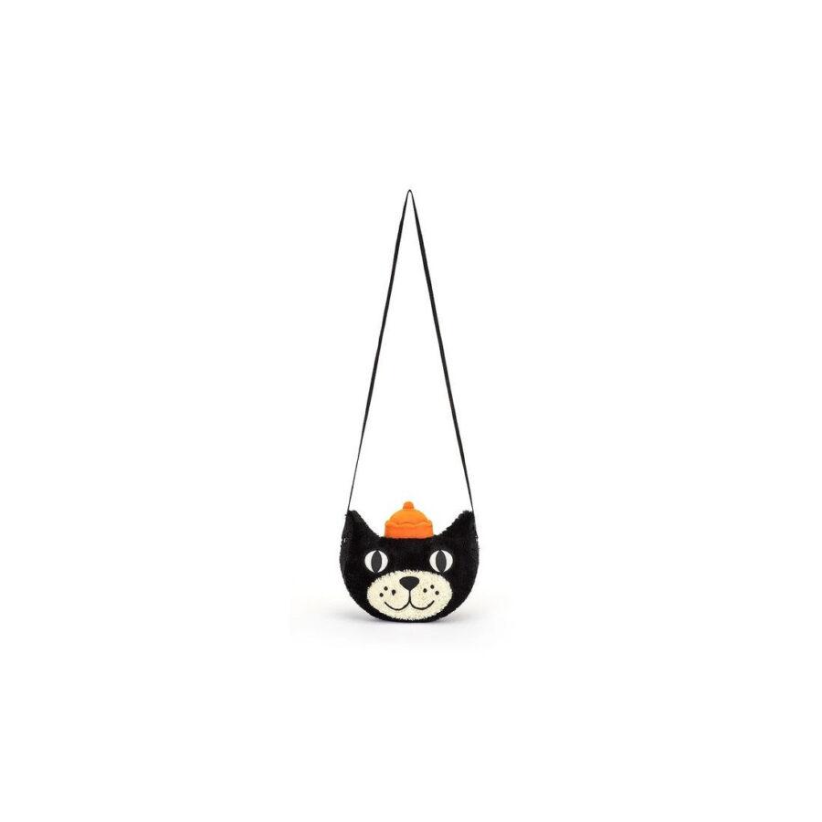 JellyCat Torebka na Ramię Kot Jellycat 23 cm - obrazek 3