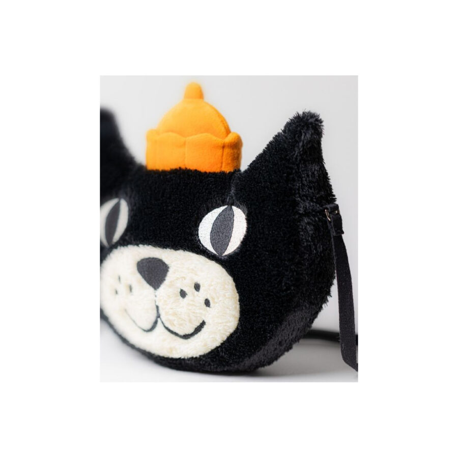 JellyCat Torebka na Ramię Kot Jellycat 23 cm - obrazek 5