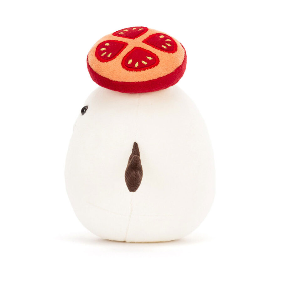 Jellycat Wesoła Mozzarella 14 cm - obrazek 2