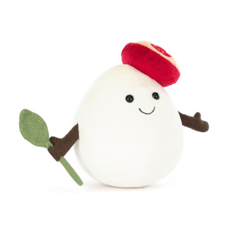 Jellycat Wesoła Mozzarella 14 cm