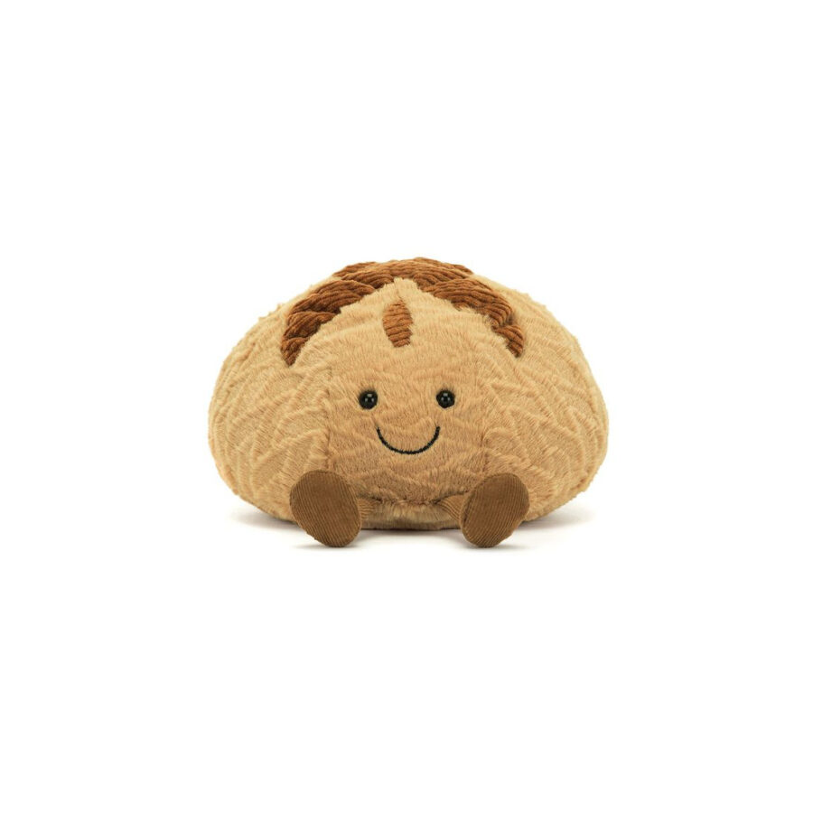 Jellycat Wesoły Bochenek Chleba 16 cm - obrazek 4