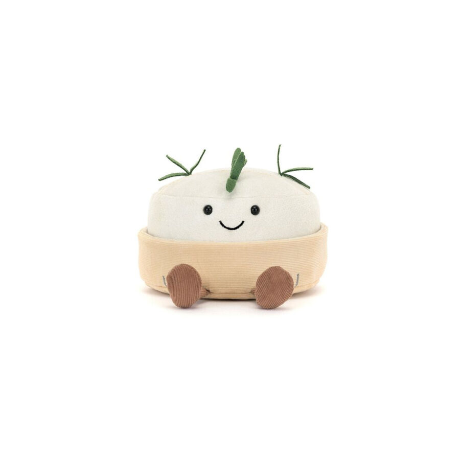 Jellycat Wesoły Camembert 13 cm - obrazek 4