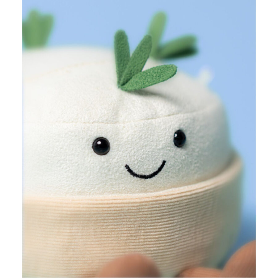 Jellycat Wesoły Camembert 13 cm - obrazek 5