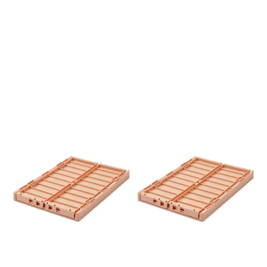 Liewood Skrzynia Na Przechowywanie Weston M 2 Pak Tuscany Rose - obrazek 2