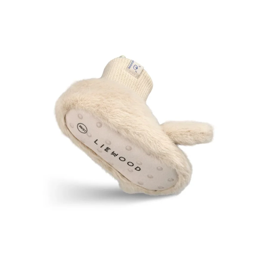 Liewood Buciki Beth Rabbit Plush Mist - obrazek 2