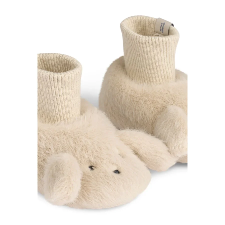 Liewood Buciki Beth Rabbit Plush Mist - obrazek 4