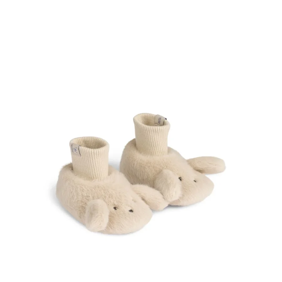 Liewood Buciki Beth Rabbit Plush Mist
