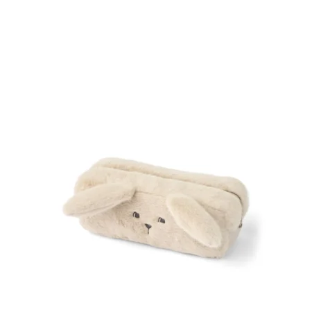 Liewood Piórnik Beno Rabbit Plush Mist