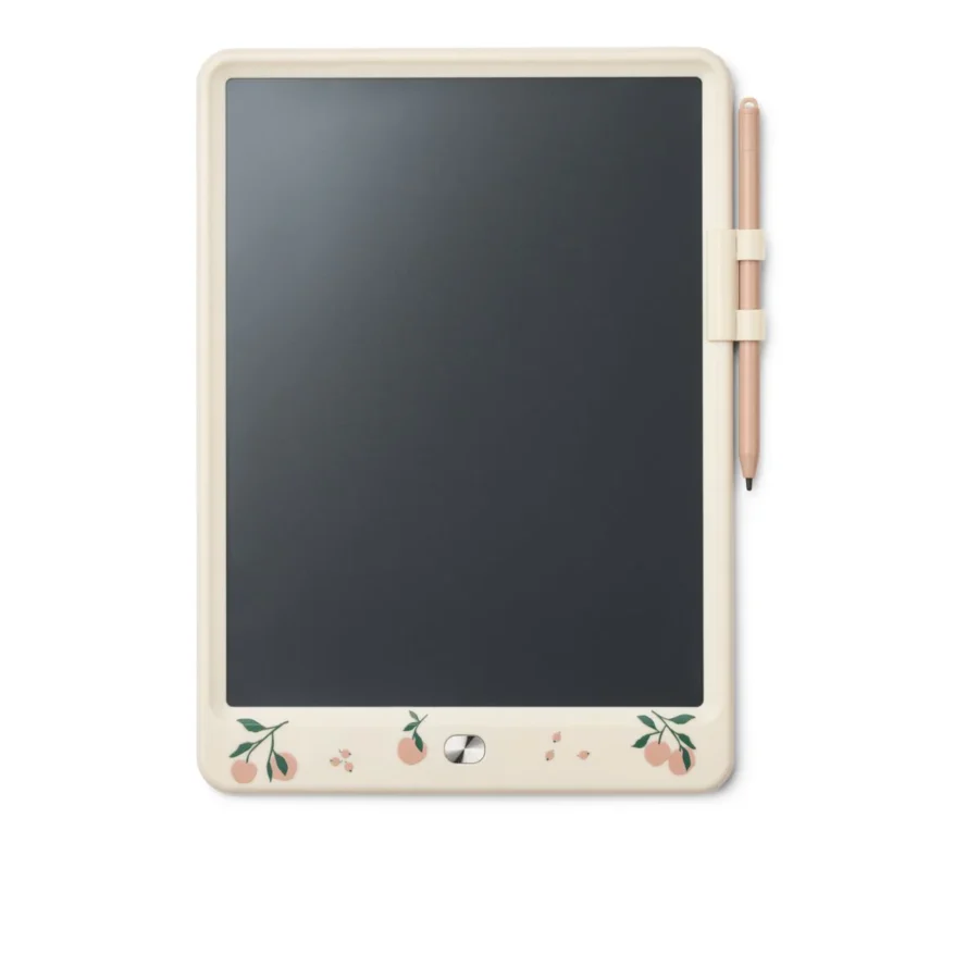 Liewood Tablet Do Rysowania LCD Magic Zora Peach/ Sea Shell