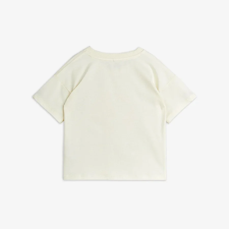 Minirodini T-shirt Society Off White - obrazek 2