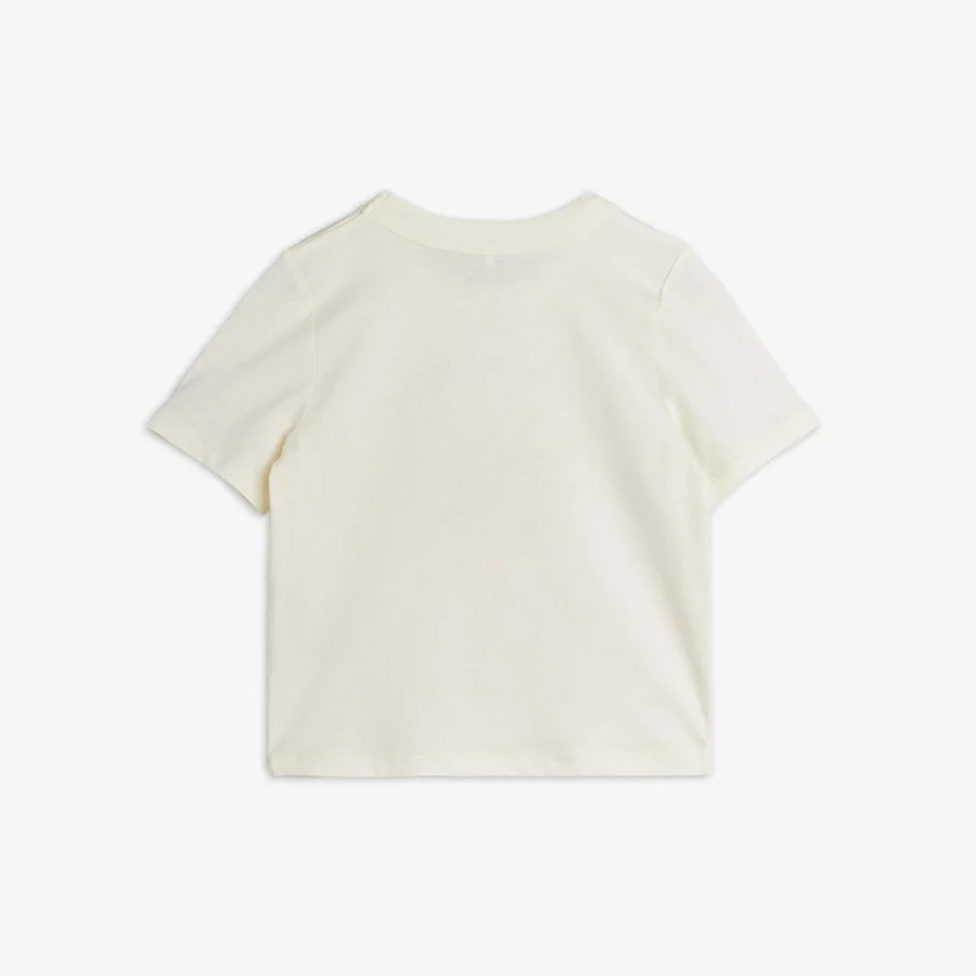 Minirodini T-shirt Sun Off White - obrazek 2