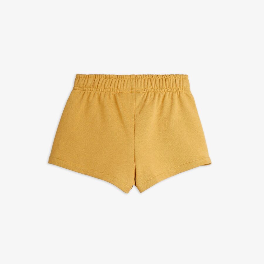 Mini Rodini Krótkie Spodenki Camp Rodini Beige - obrazek 2