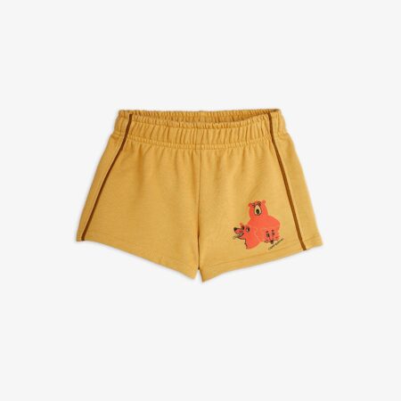 Mini Rodini Krótkie Spodenki Camp Rodini Beige