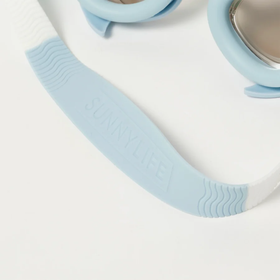Sunnylife Dziecięce Okulary Do Pływania Shark Mini - obrazek 3