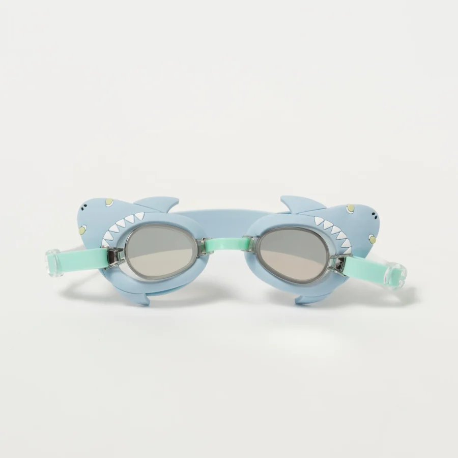 Sunnylife Dziecięce Okulary Do Pływania Shark Mini