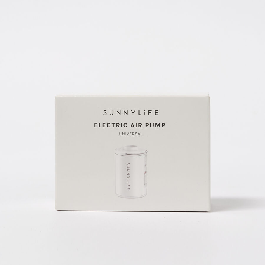 Sunnylife Elektryczna pompka - obrazek 5